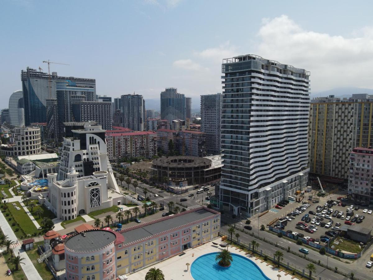 Orbi Residence Hotel Official Batumi Ngoại thất bức ảnh