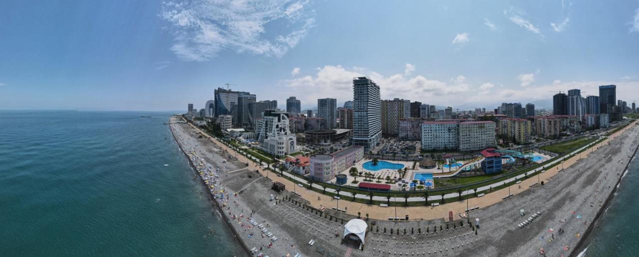 Orbi Residence Hotel Official Batumi Ngoại thất bức ảnh