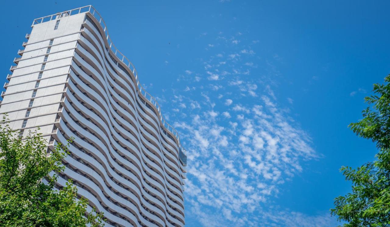 Orbi Residence Hotel Official Batumi Ngoại thất bức ảnh