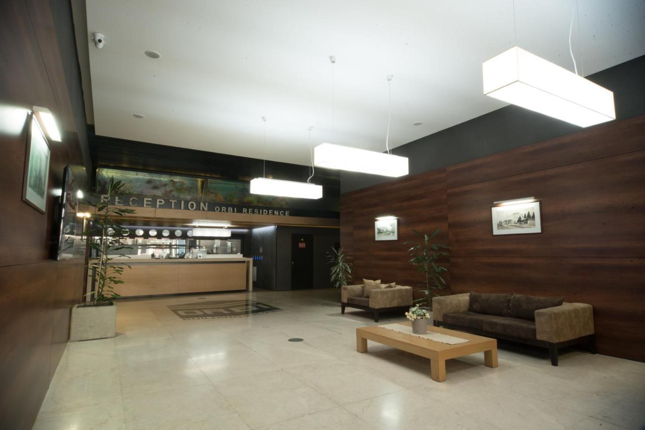 Orbi Residence Hotel Official Batumi Ngoại thất bức ảnh