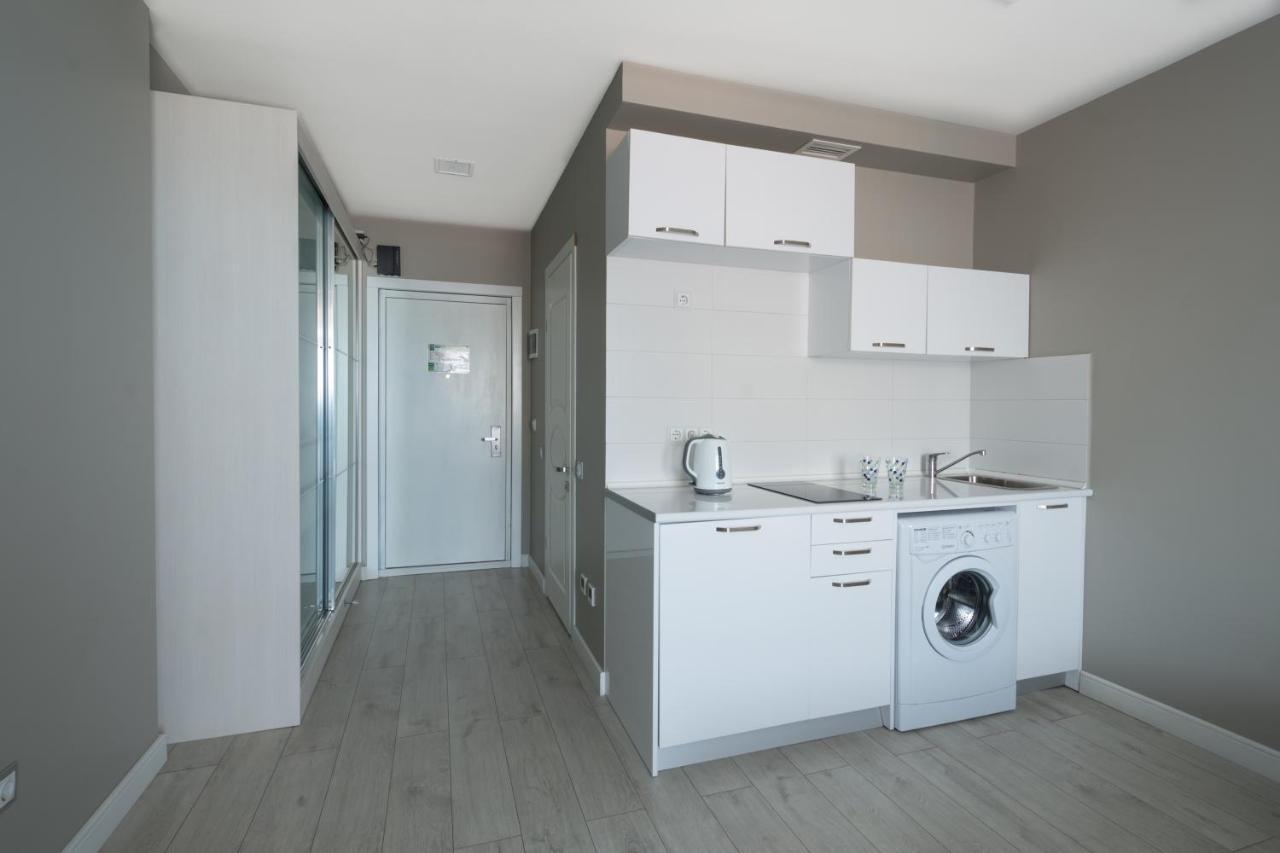 Orbi Residence Hotel Official Batumi Ngoại thất bức ảnh