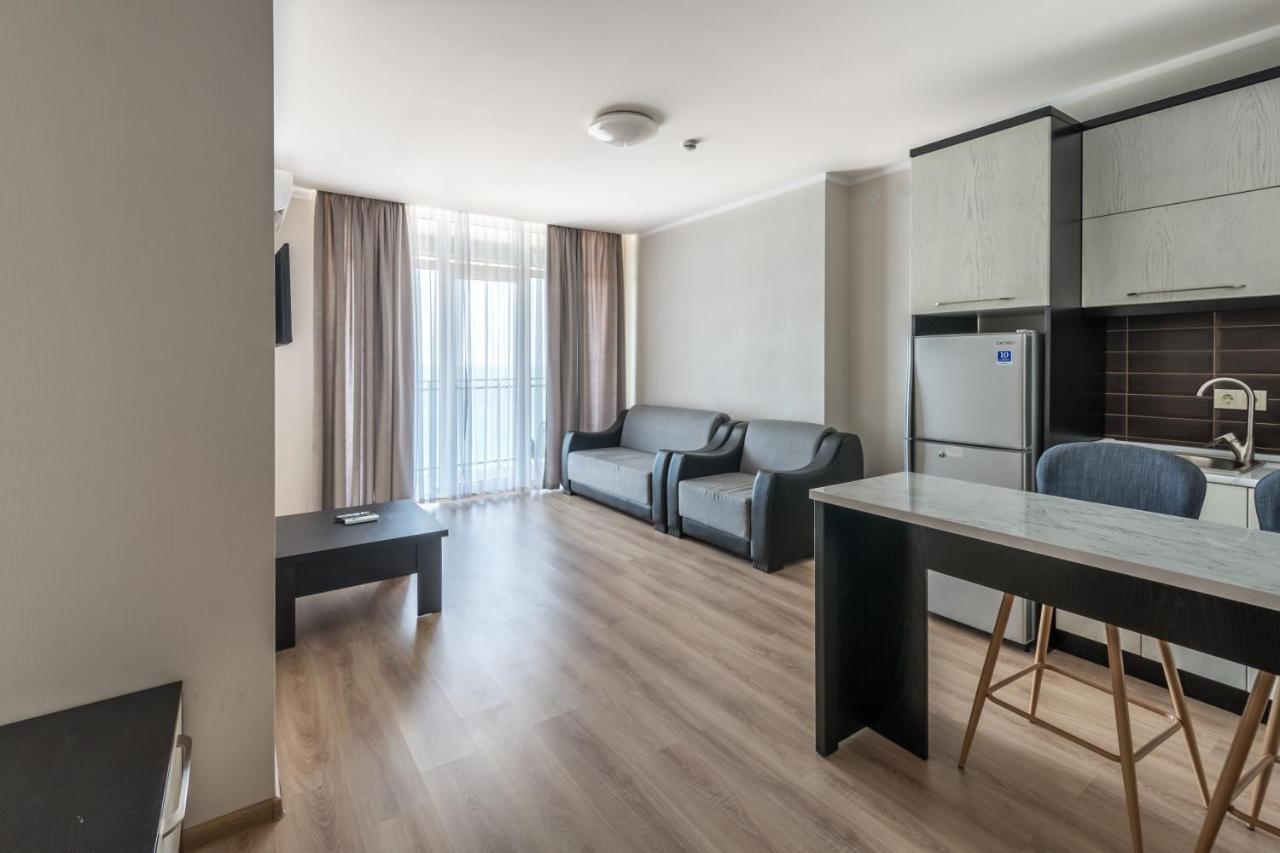 Orbi Residence Hotel Official Batumi Ngoại thất bức ảnh