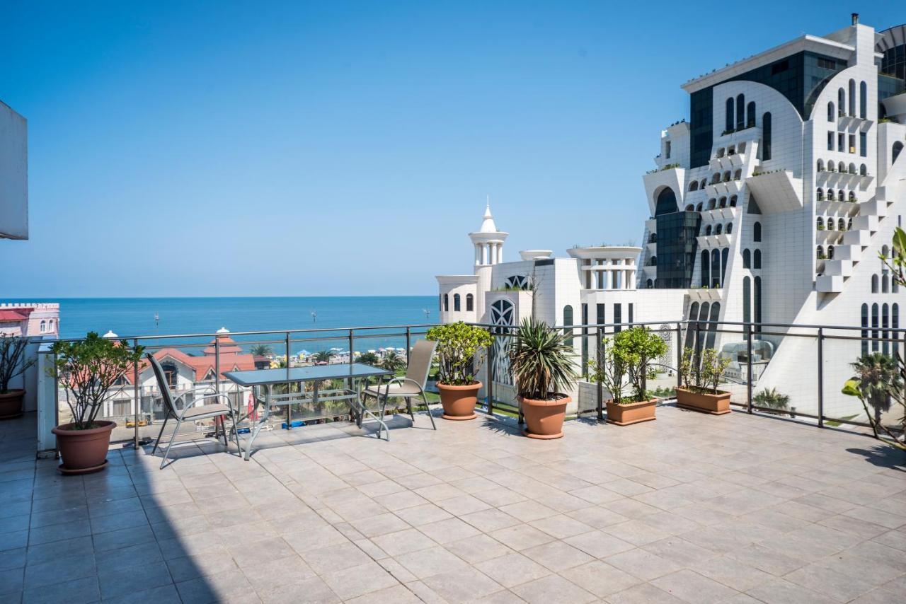 Orbi Residence Hotel Official Batumi Ngoại thất bức ảnh