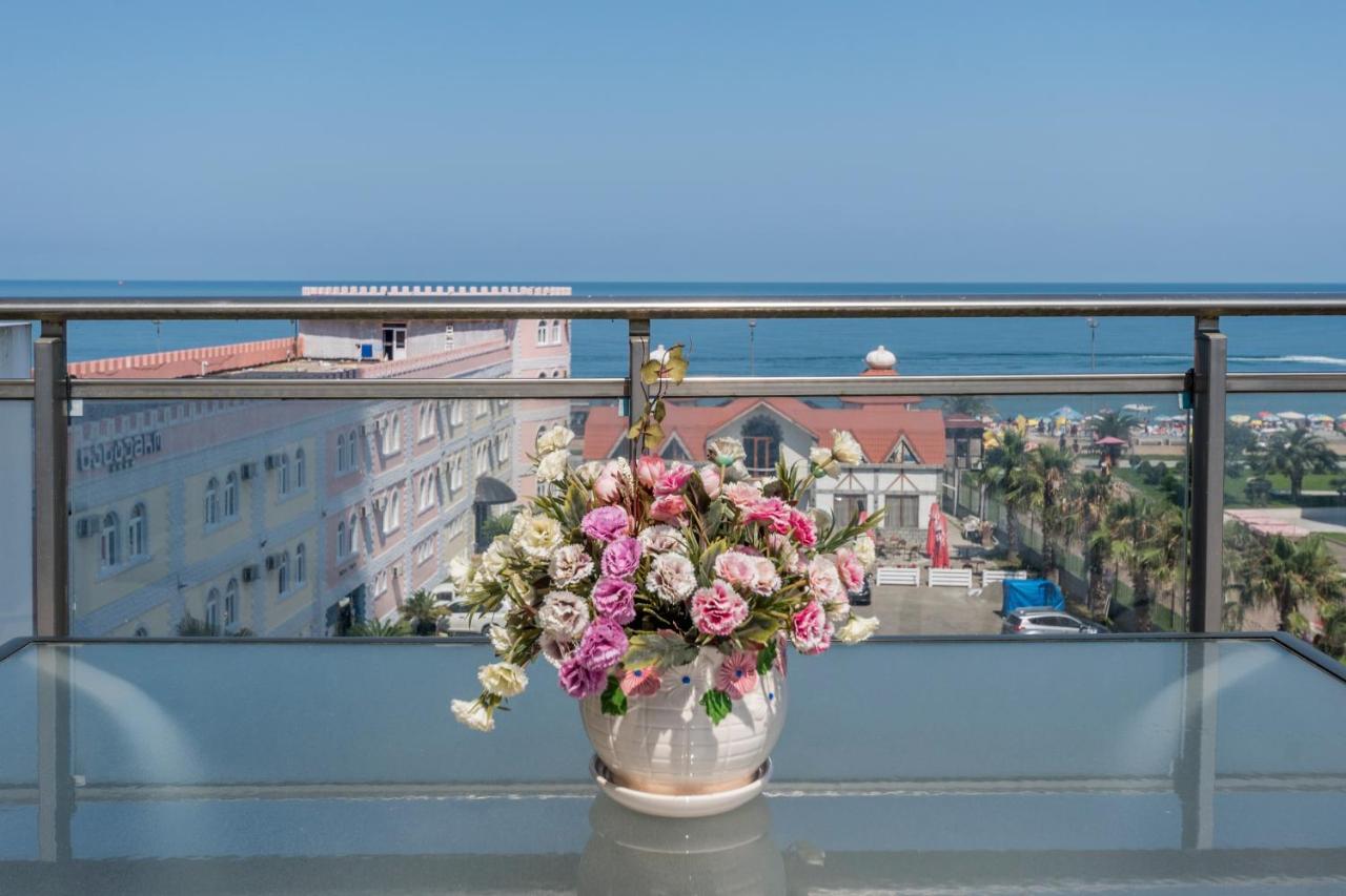Orbi Residence Hotel Official Batumi Ngoại thất bức ảnh