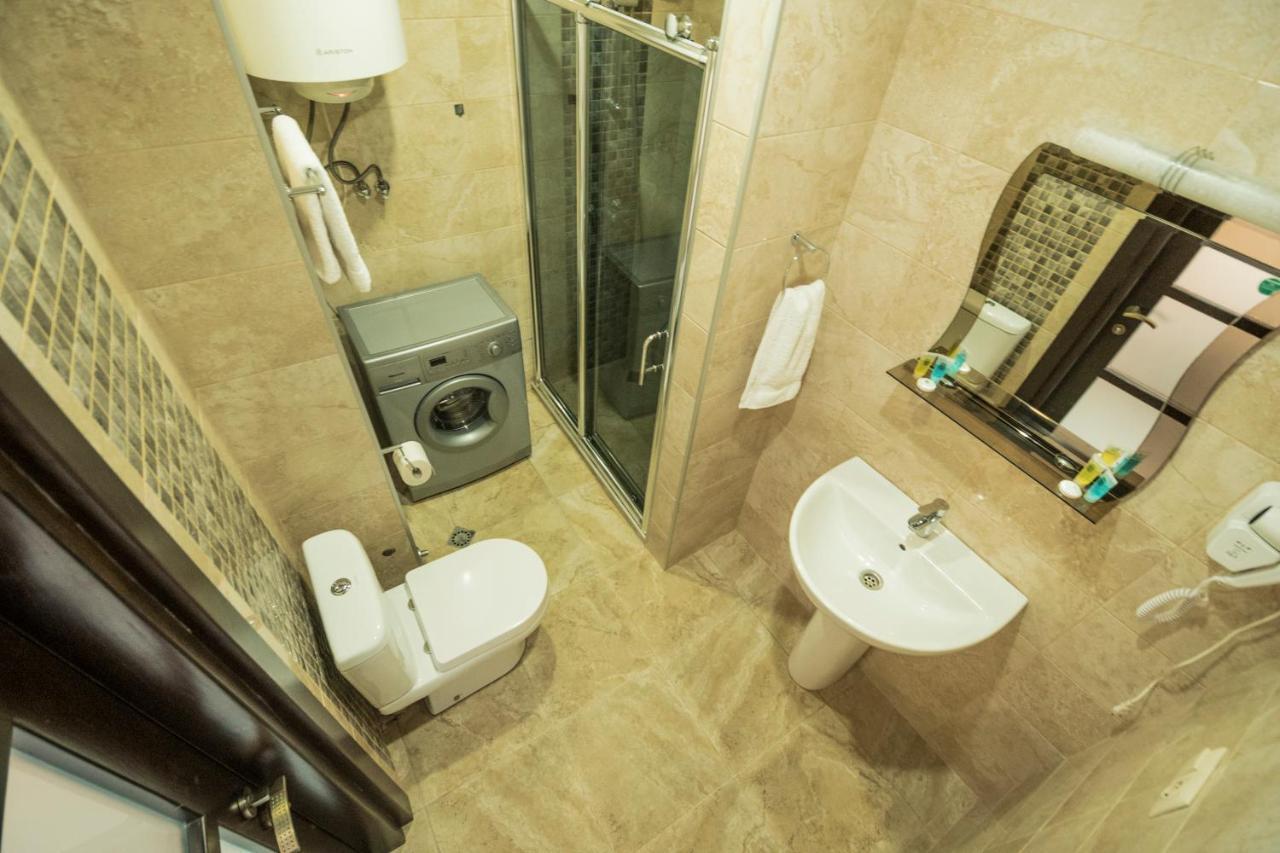Orbi Residence Hotel Official Batumi Ngoại thất bức ảnh
