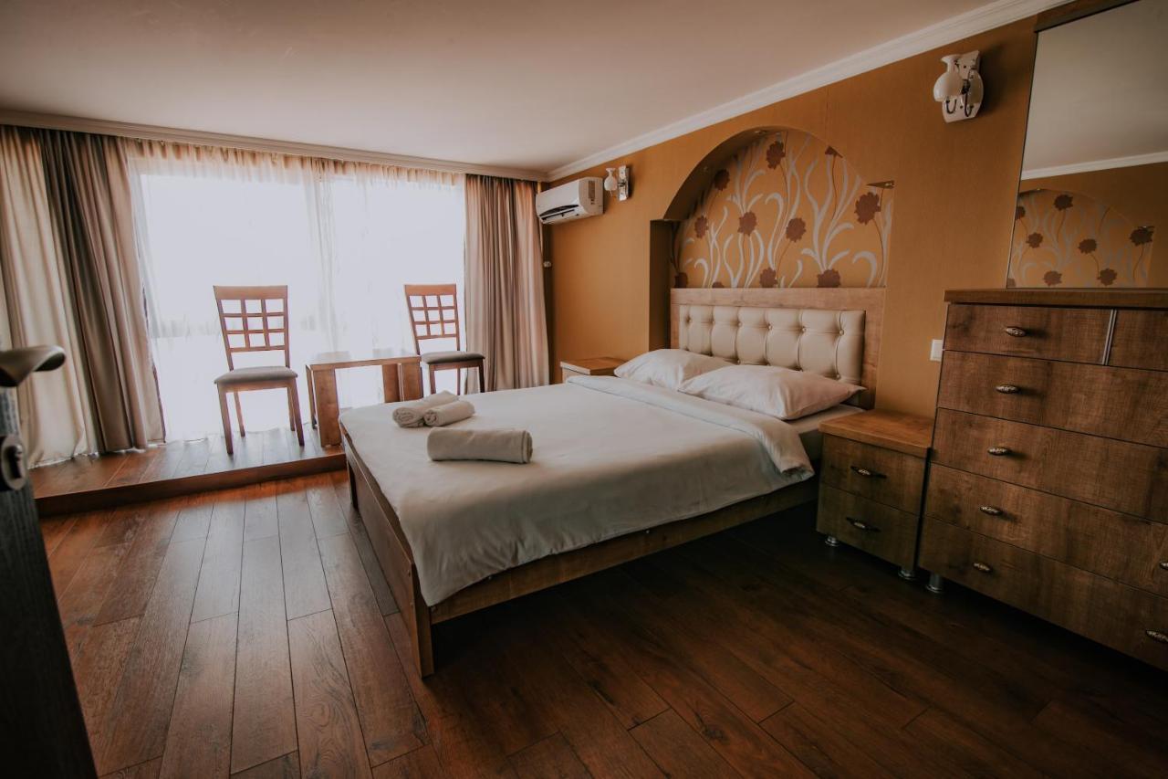 Orbi Residence Hotel Official Batumi Ngoại thất bức ảnh