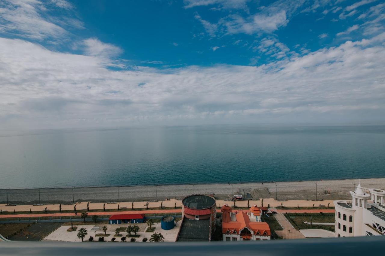 Orbi Residence Hotel Official Batumi Ngoại thất bức ảnh